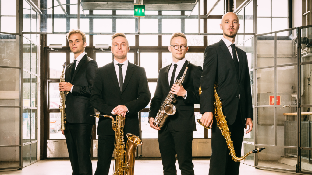 Aava Saxophone Quartet: Tyypit