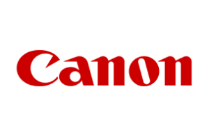 Canon-yrityksen logo