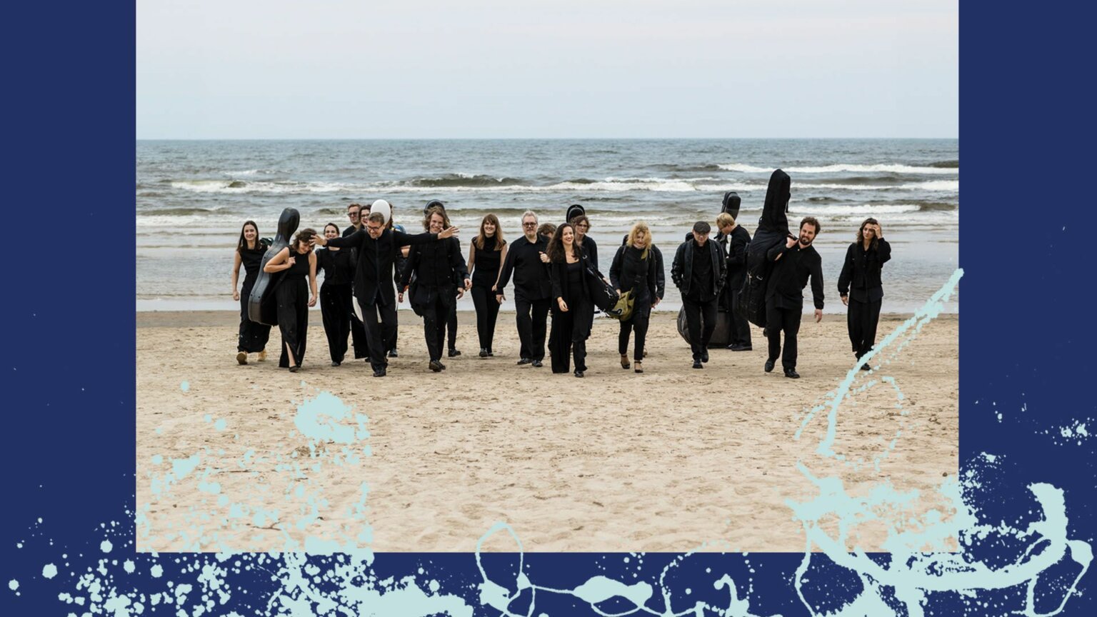 Helsingin juhlaviikot: Kremerata Baltica & Gidon Kremer: Tabula Rasa