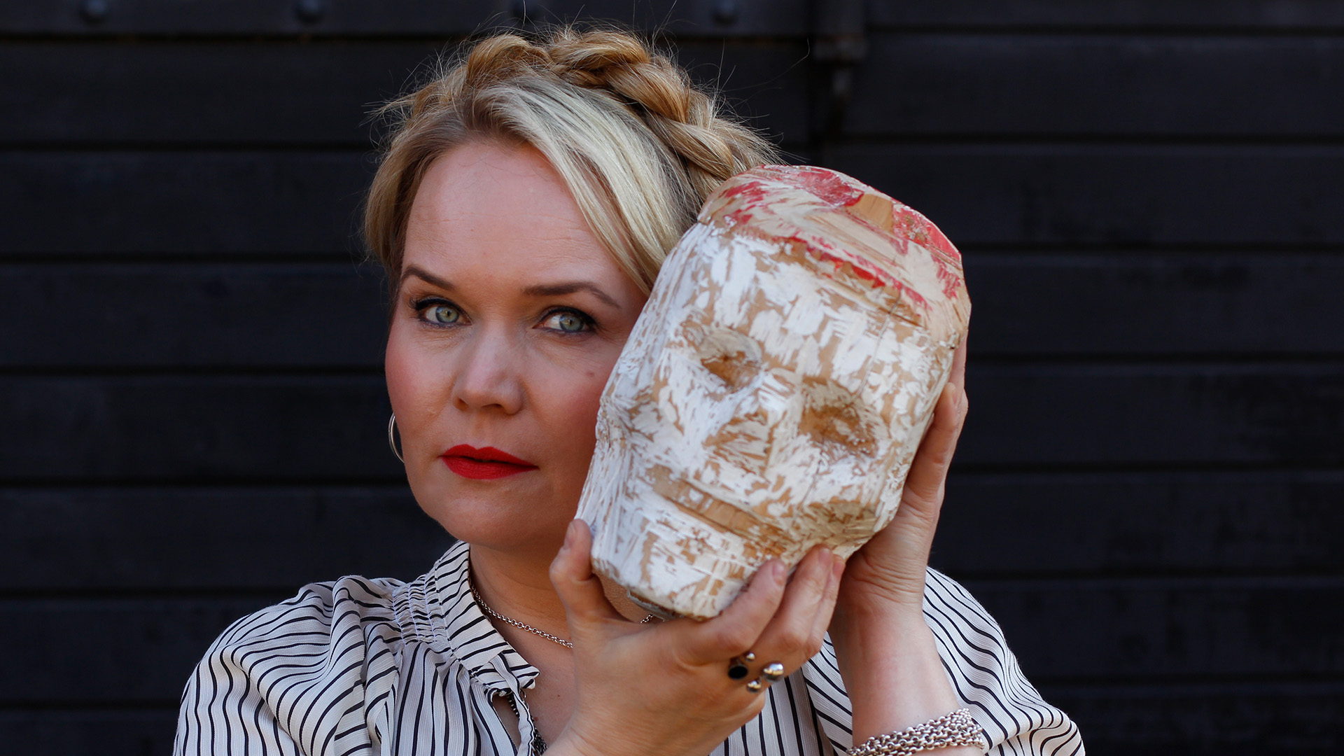 Kukka Lehto - Matka menneeseen, paluu tulevaisuuteen promo