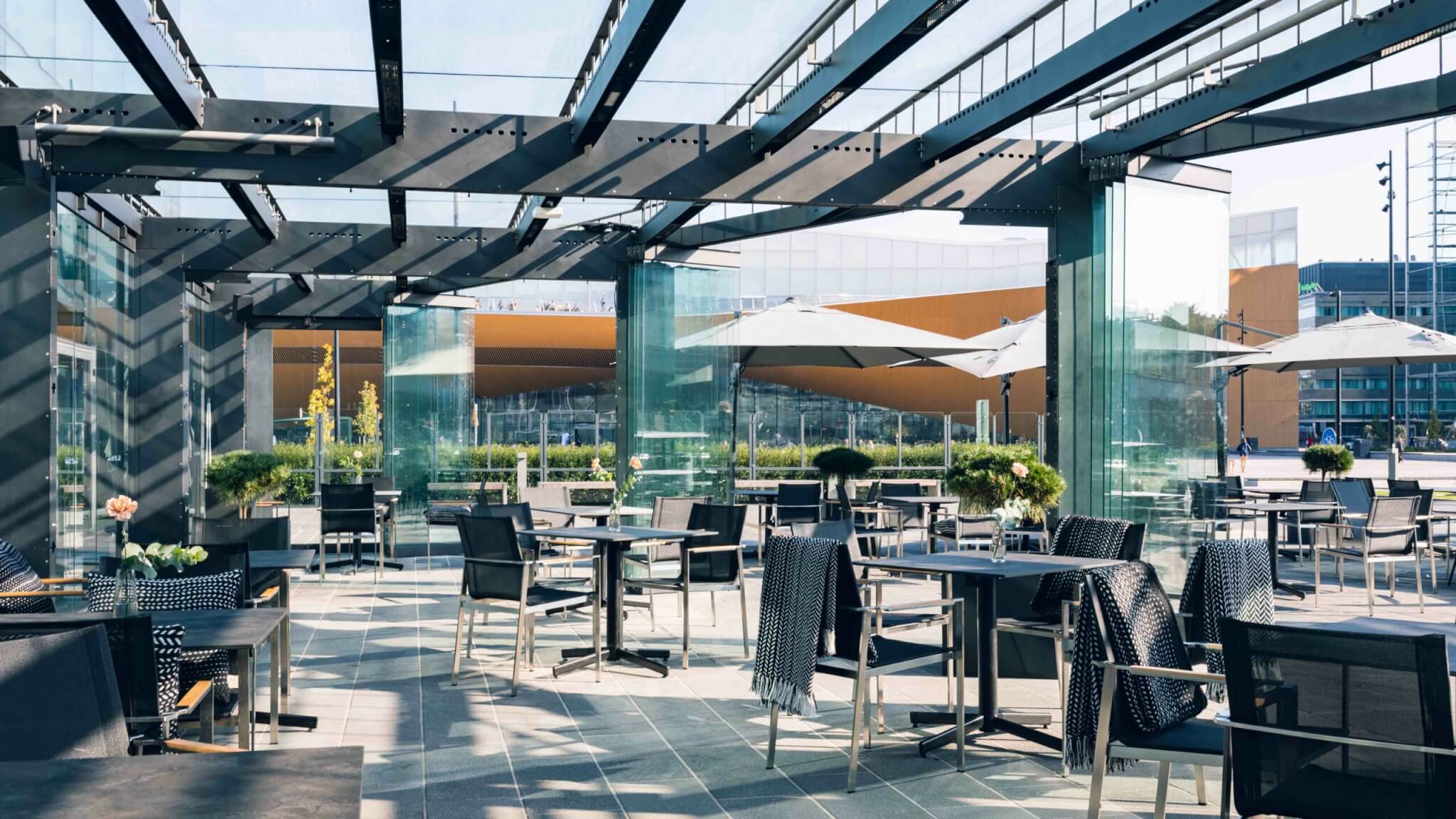 Musiikkitalon Terassi