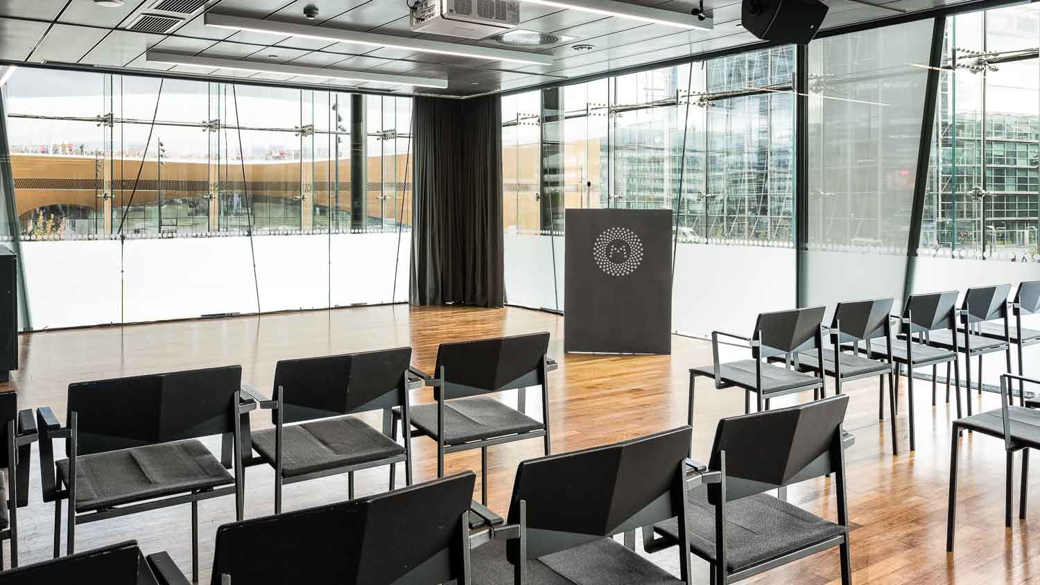 Musiikkitalon Terassilämpiö